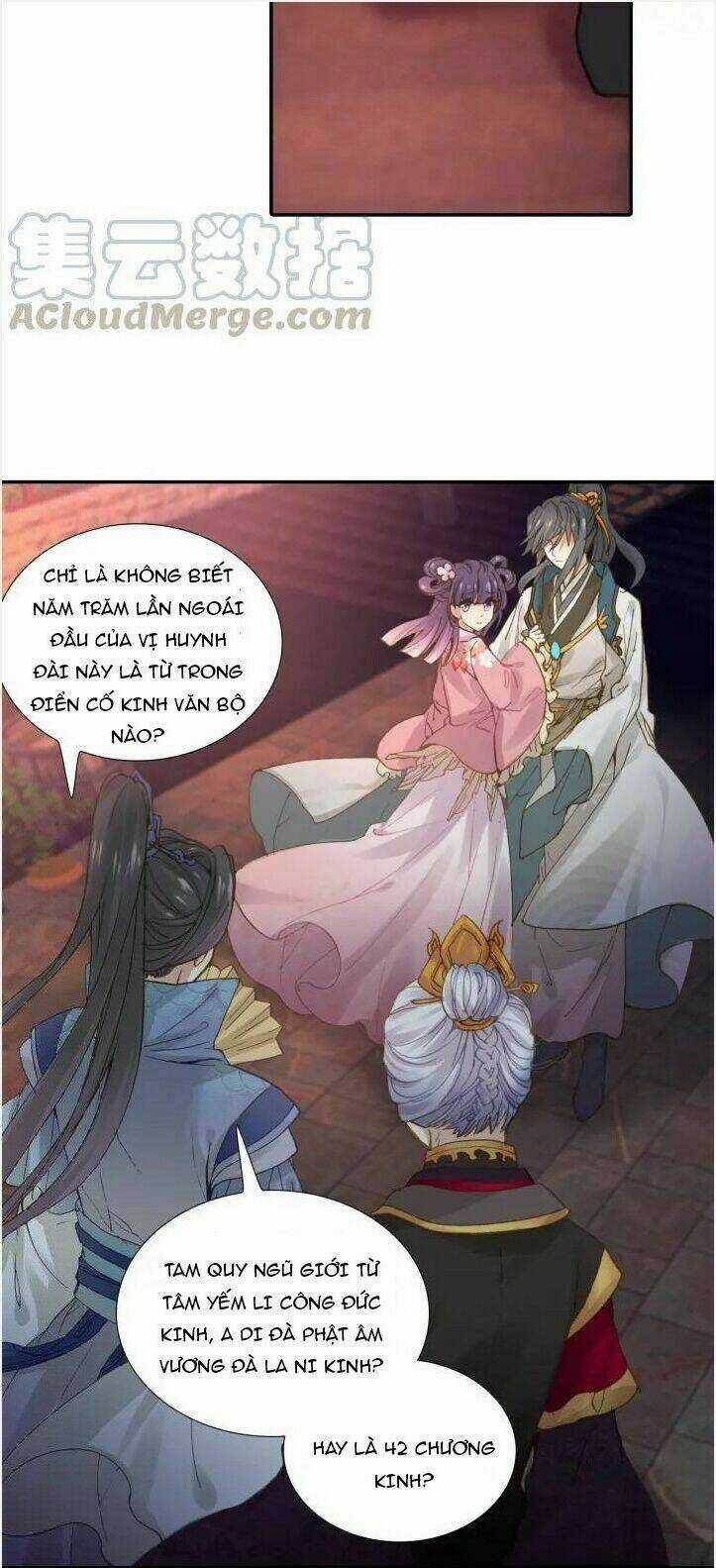 Trở Lại Minh Triều Làm Vương Gia Chapter 23 trang 7