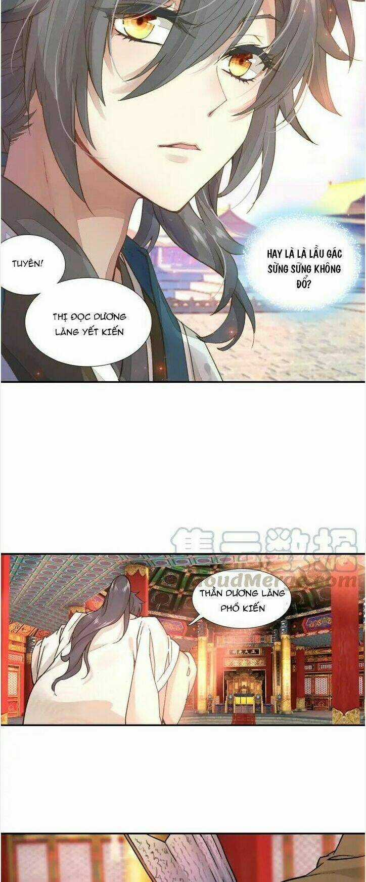 Trở Lại Minh Triều Làm Vương Gia Chapter 24 trang 10