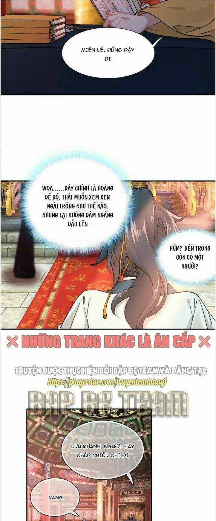 Trở Lại Minh Triều Làm Vương Gia Chapter 24 trang 11