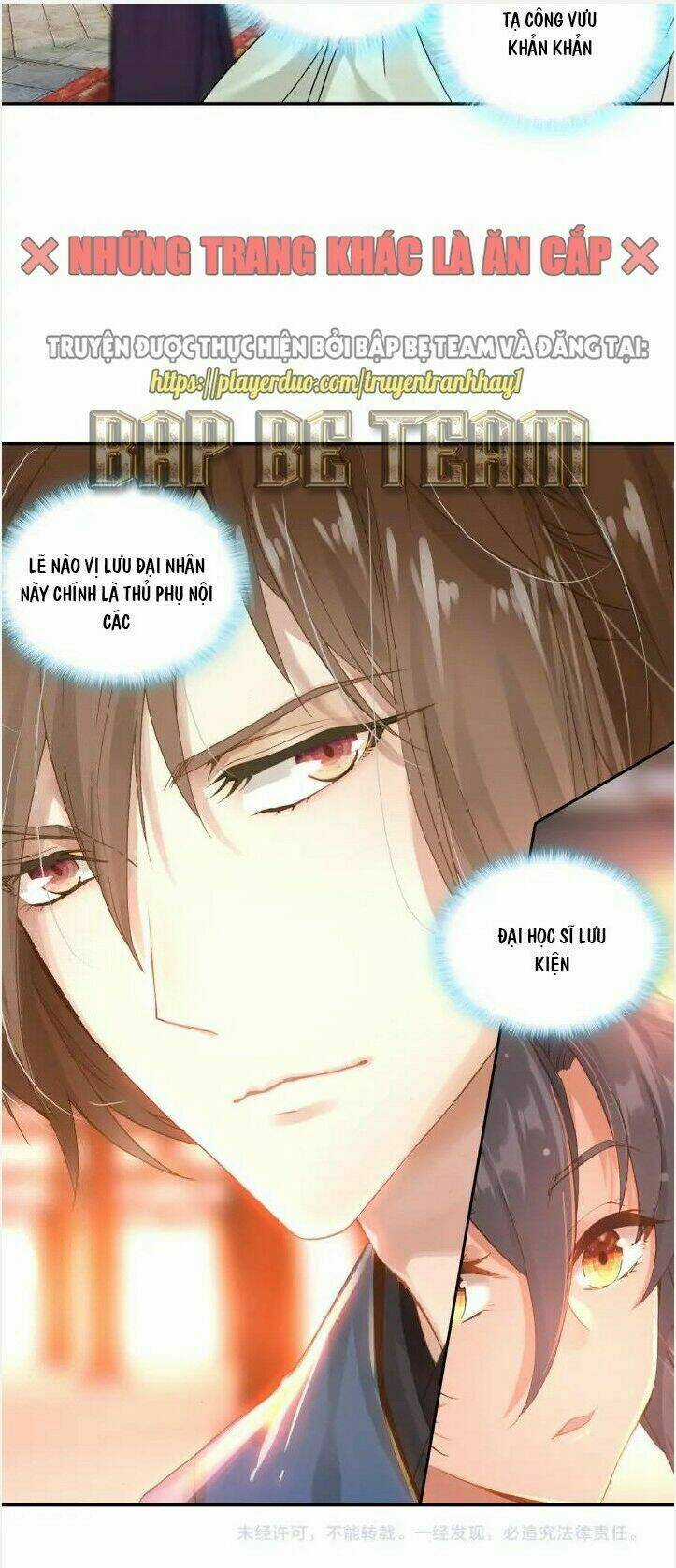 Trở Lại Minh Triều Làm Vương Gia Chapter 24 trang 13