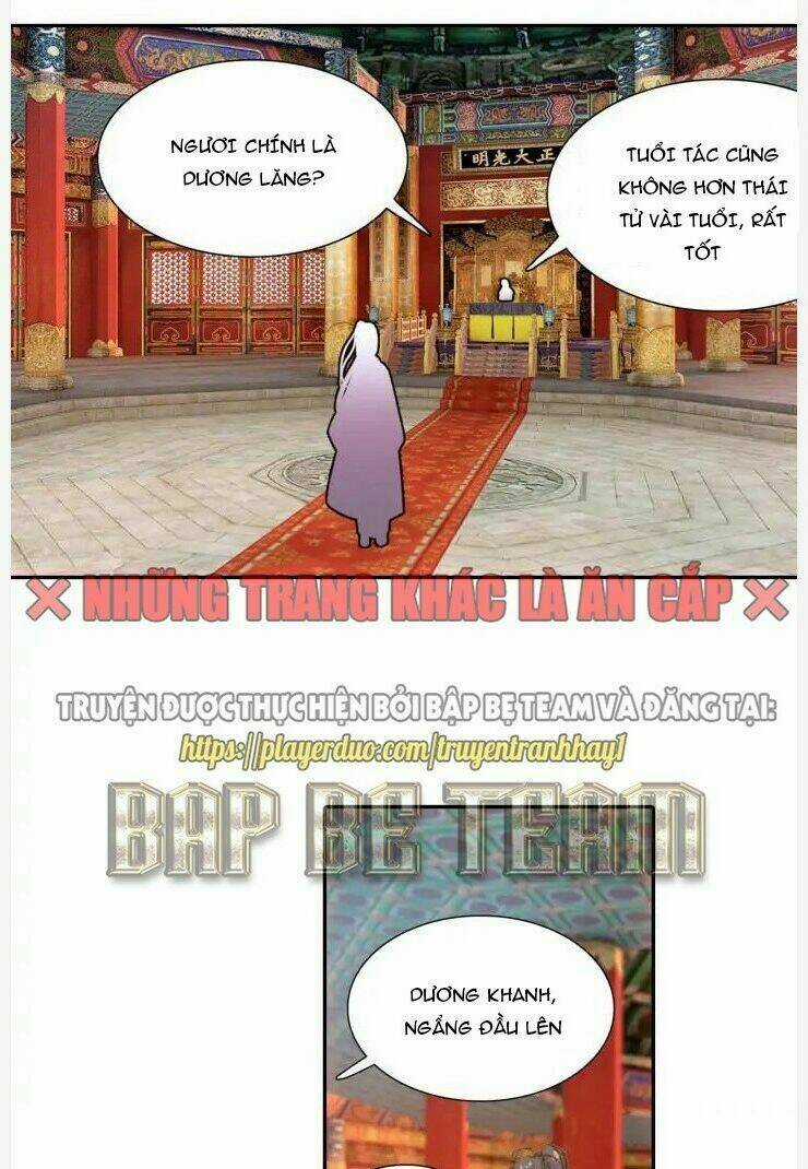 Trở Lại Minh Triều Làm Vương Gia Chapter 24 trang 14