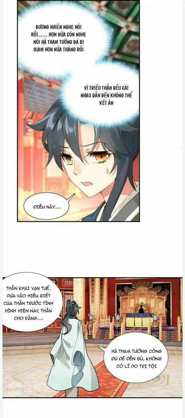 Trở Lại Minh Triều Làm Vương Gia Chapter 24 trang 17