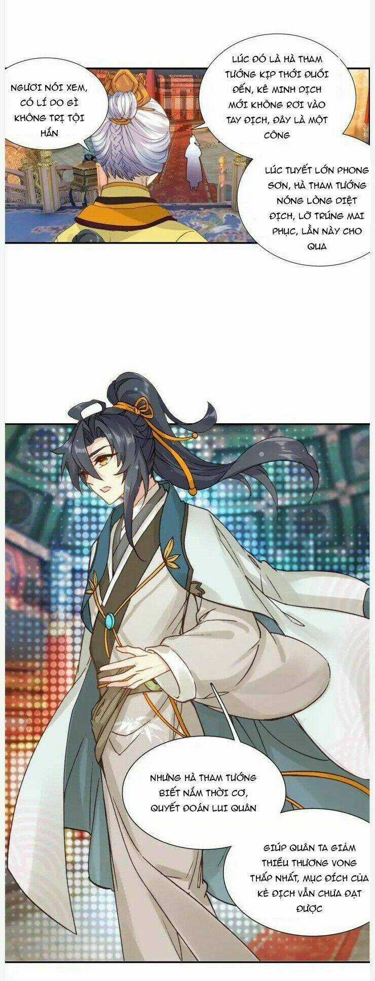 Trở Lại Minh Triều Làm Vương Gia Chapter 24 trang 18