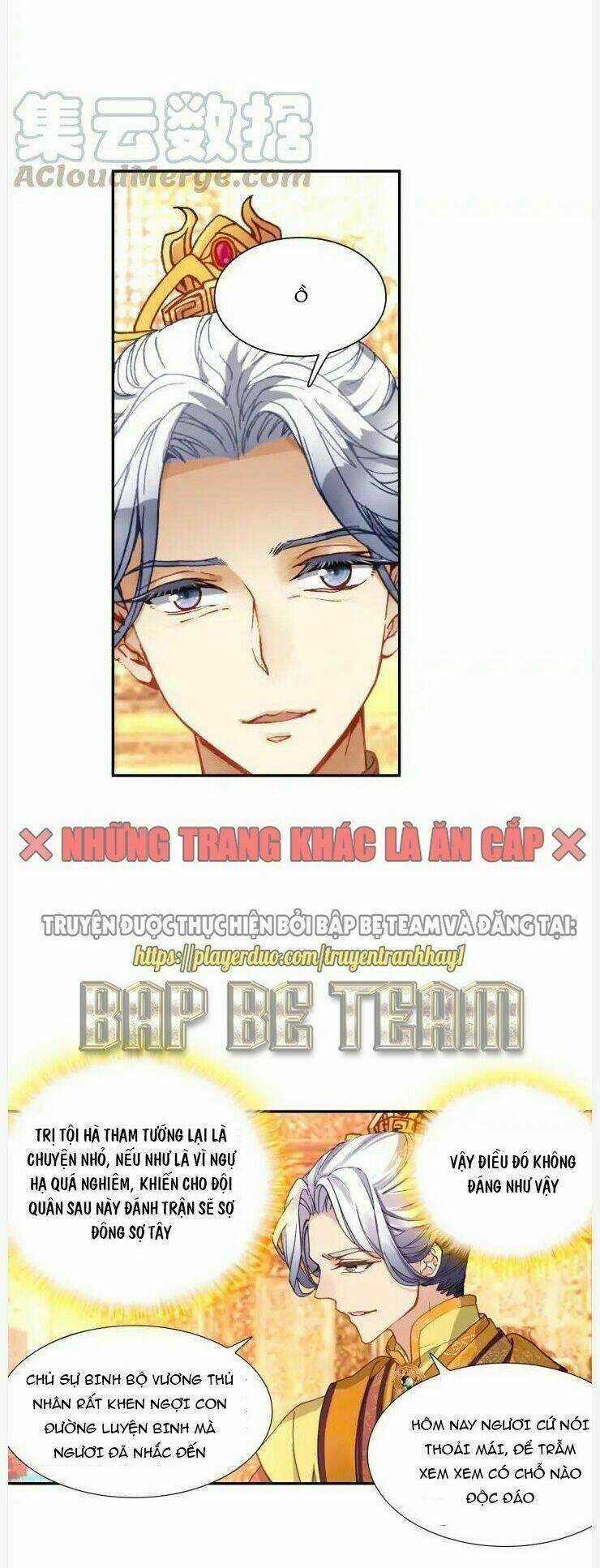 Trở Lại Minh Triều Làm Vương Gia Chapter 24 trang 19