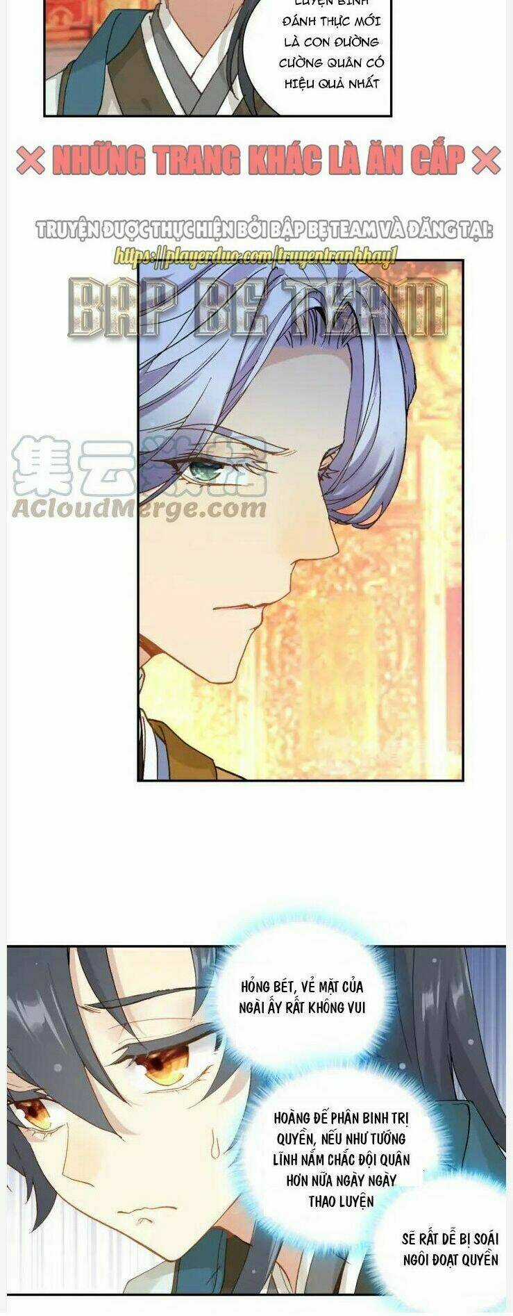 Trở Lại Minh Triều Làm Vương Gia Chapter 24 trang 21