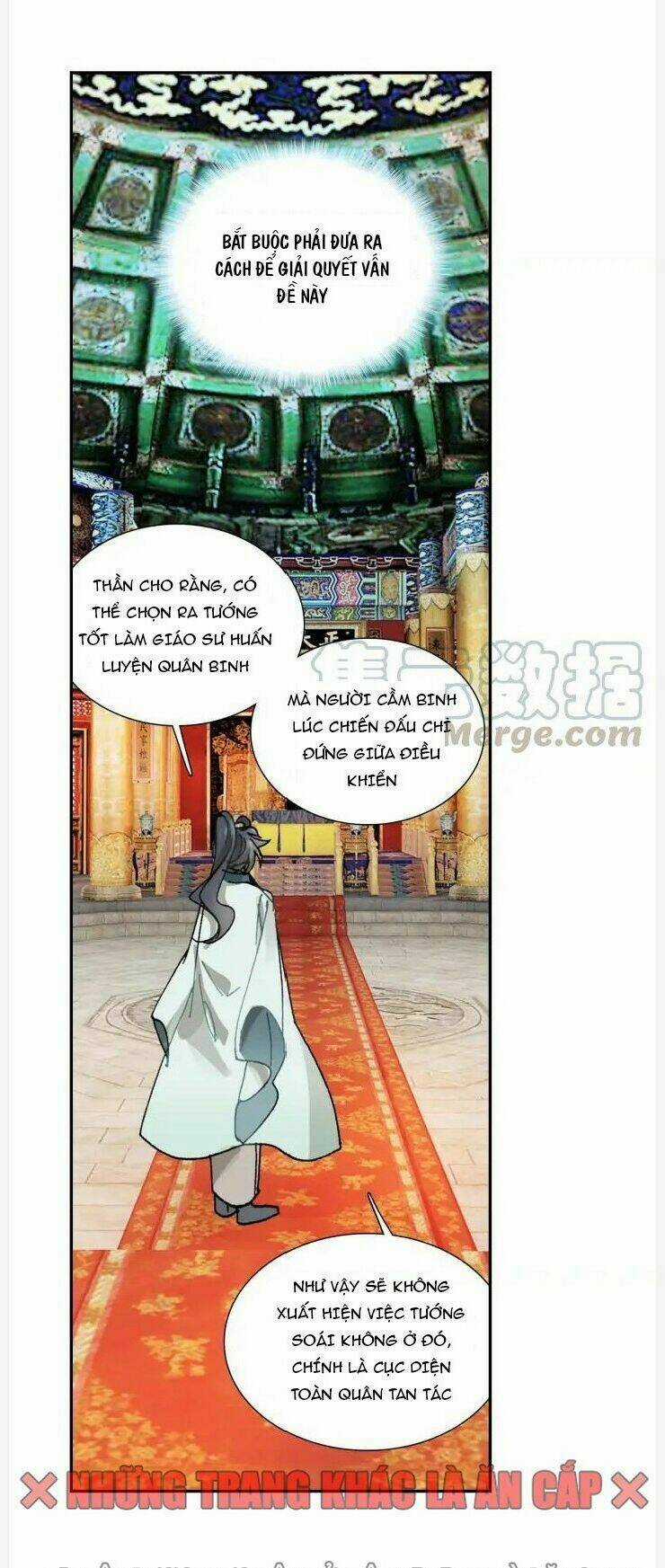 Trở Lại Minh Triều Làm Vương Gia Chapter 24 trang 22