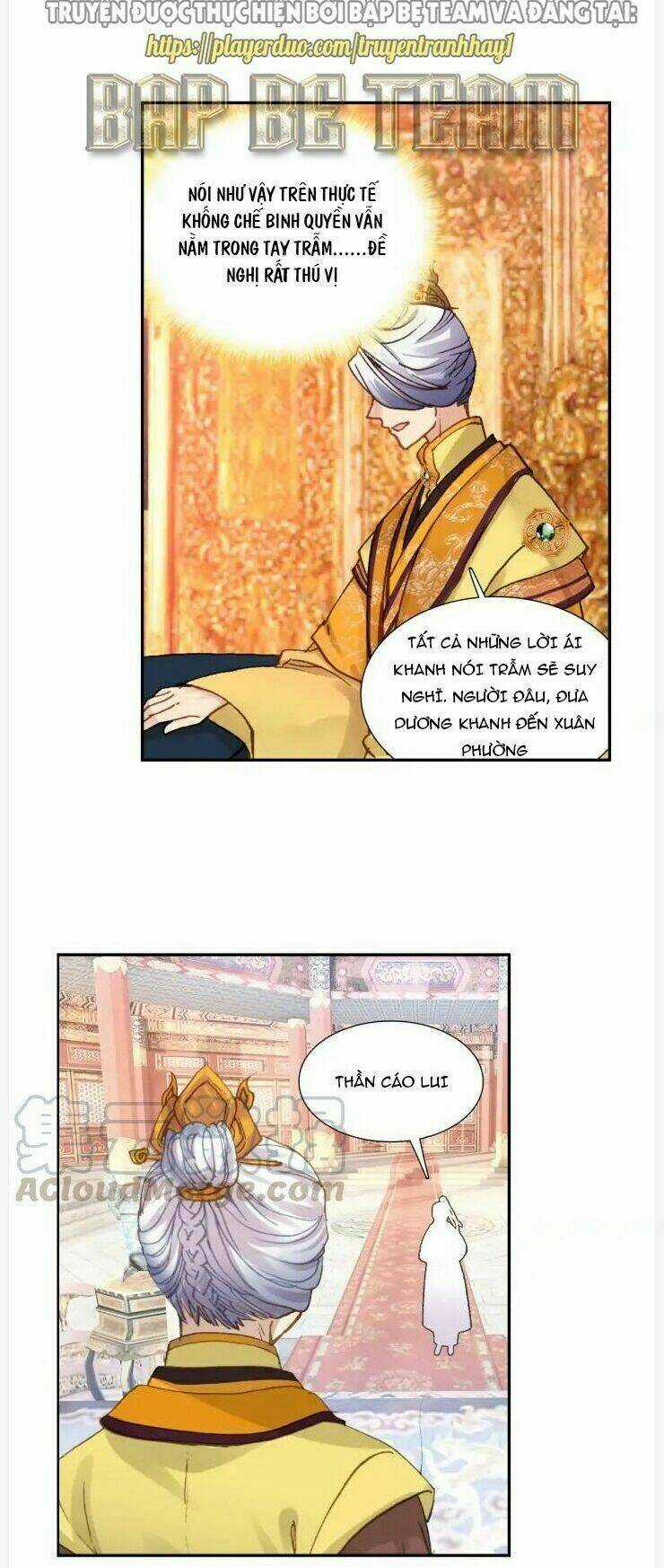 Trở Lại Minh Triều Làm Vương Gia Chapter 24 trang 23