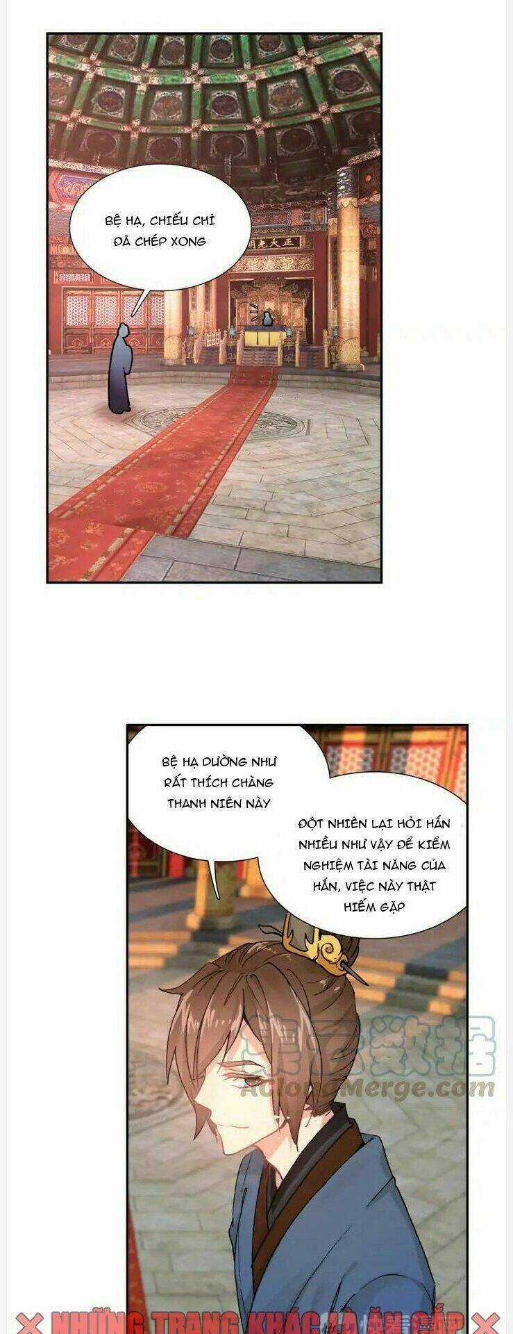 Trở Lại Minh Triều Làm Vương Gia Chapter 24 trang 24