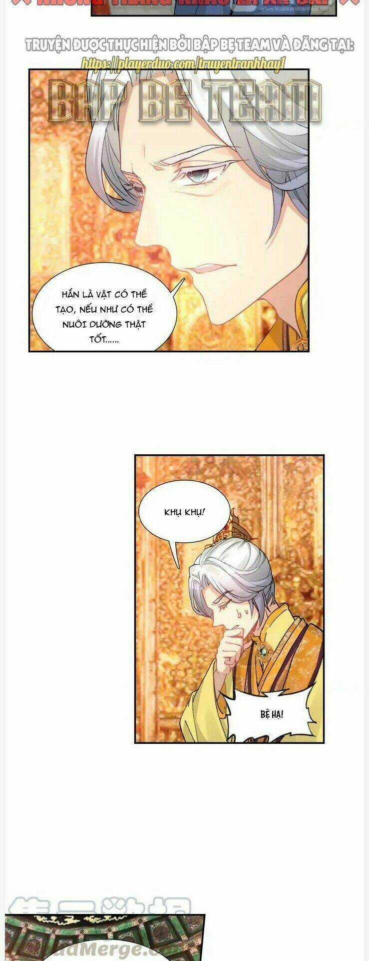 Trở Lại Minh Triều Làm Vương Gia Chapter 24 trang 25