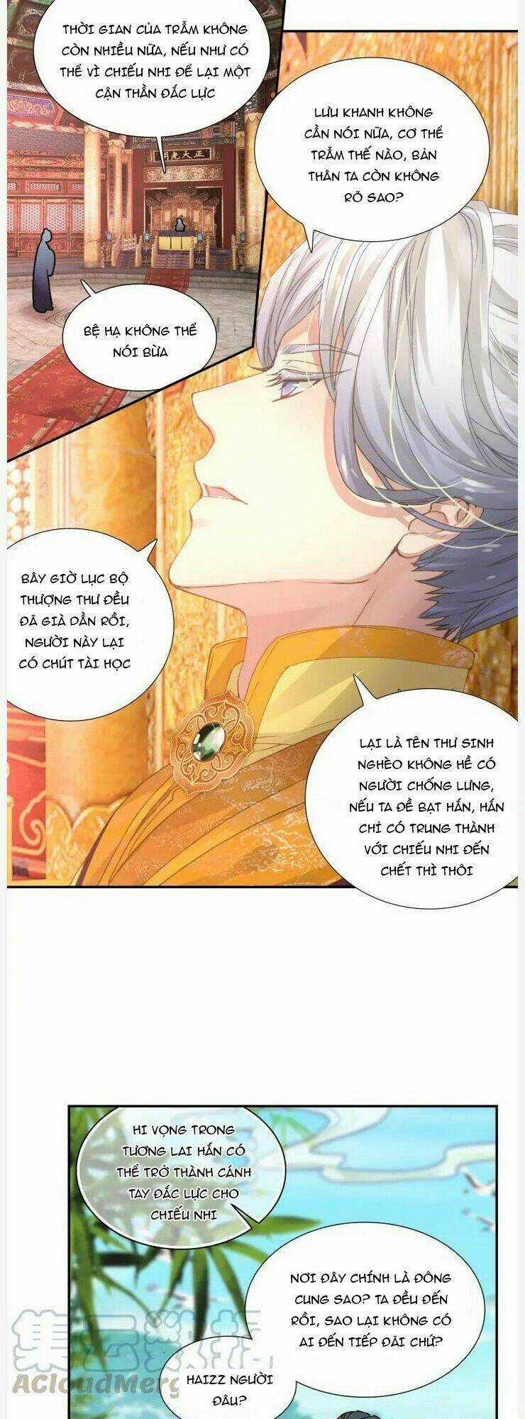 Trở Lại Minh Triều Làm Vương Gia Chapter 24 trang 26