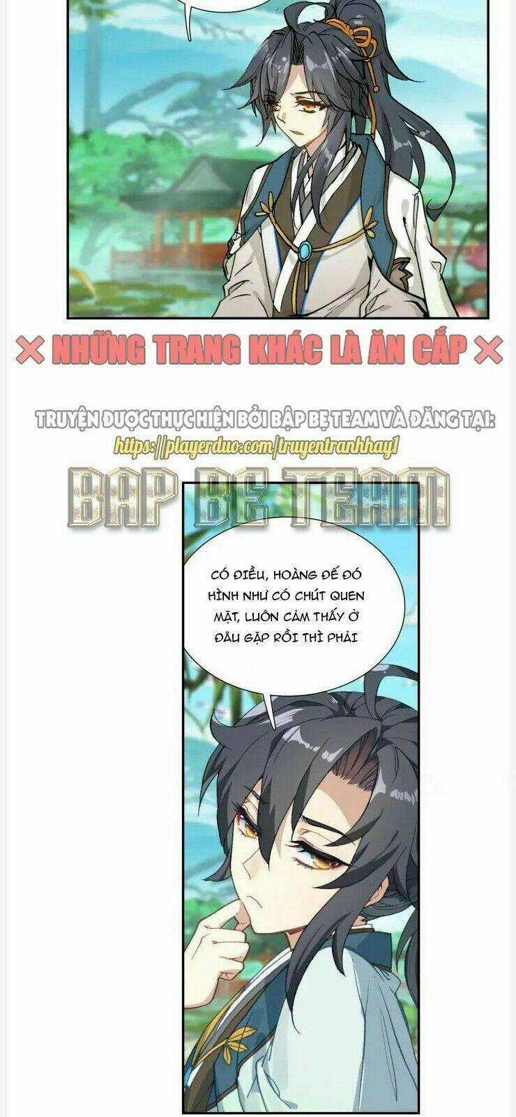 Trở Lại Minh Triều Làm Vương Gia Chapter 24 trang 27