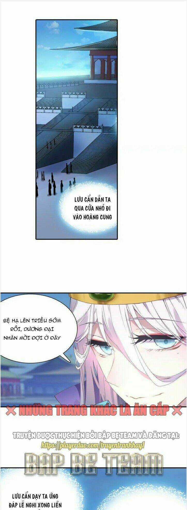 Trở Lại Minh Triều Làm Vương Gia Chapter 24 trang 5