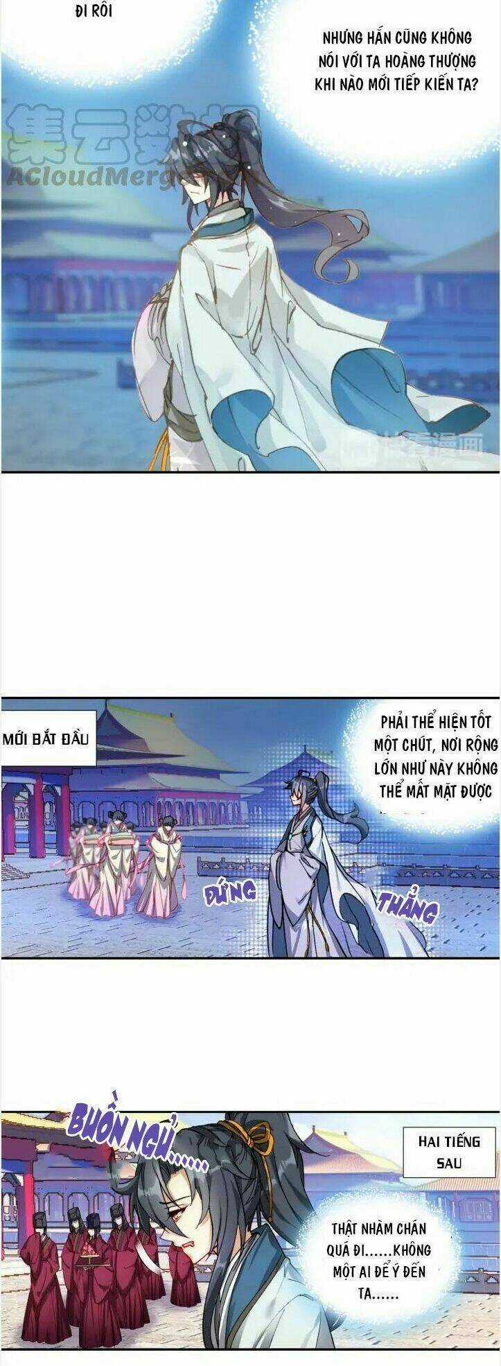 Trở Lại Minh Triều Làm Vương Gia Chapter 24 trang 6