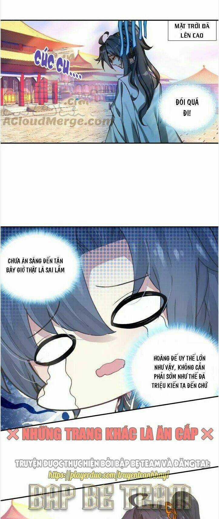 Trở Lại Minh Triều Làm Vương Gia Chapter 24 trang 7