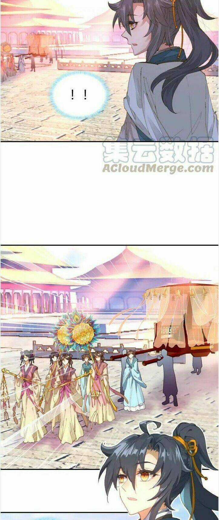 Trở Lại Minh Triều Làm Vương Gia Chapter 24 trang 8