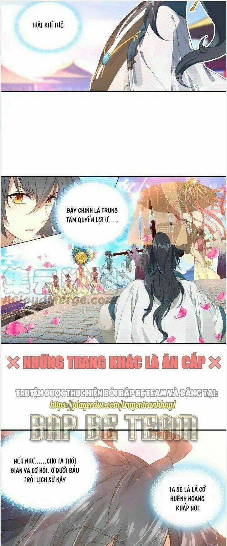 Trở Lại Minh Triều Làm Vương Gia Chapter 24 trang 9