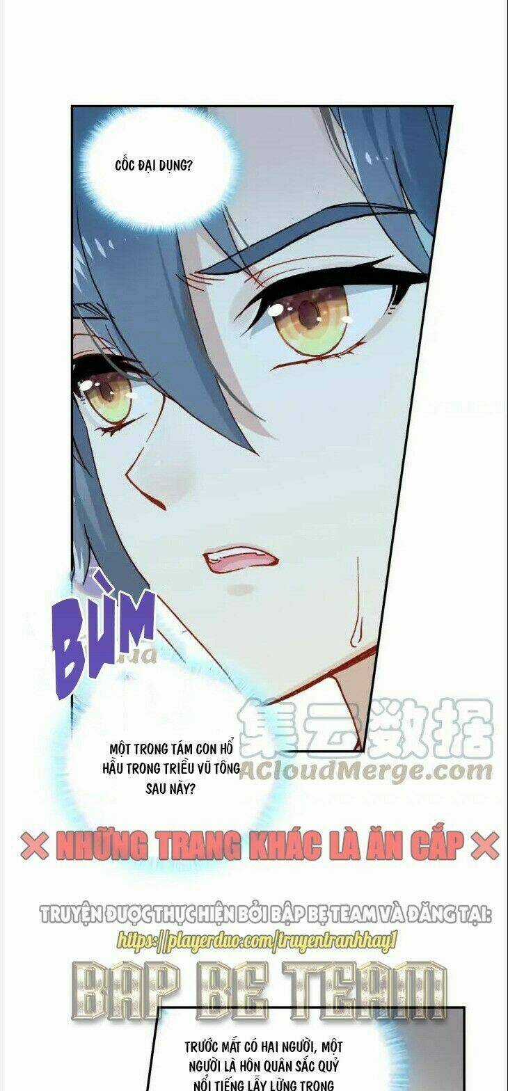 Trở Lại Minh Triều Làm Vương Gia Chapter 25 trang 11