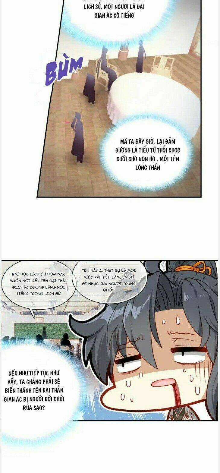 Trở Lại Minh Triều Làm Vương Gia Chapter 25 trang 12