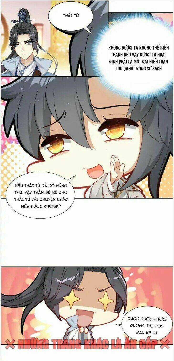 Trở Lại Minh Triều Làm Vương Gia Chapter 25 trang 13