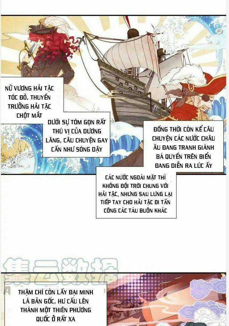 Trở Lại Minh Triều Làm Vương Gia Chapter 25 trang 15