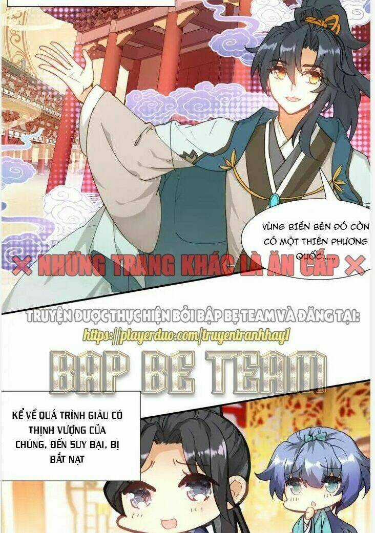 Trở Lại Minh Triều Làm Vương Gia Chapter 25 trang 16