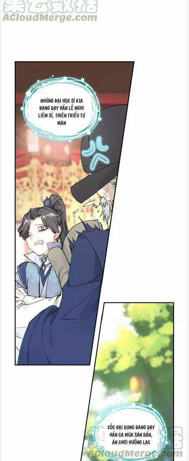 Trở Lại Minh Triều Làm Vương Gia Chapter 25 trang 18