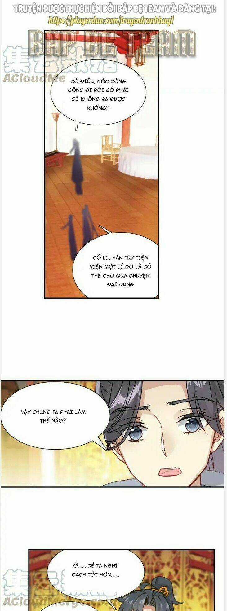 Trở Lại Minh Triều Làm Vương Gia Chapter 25 trang 24