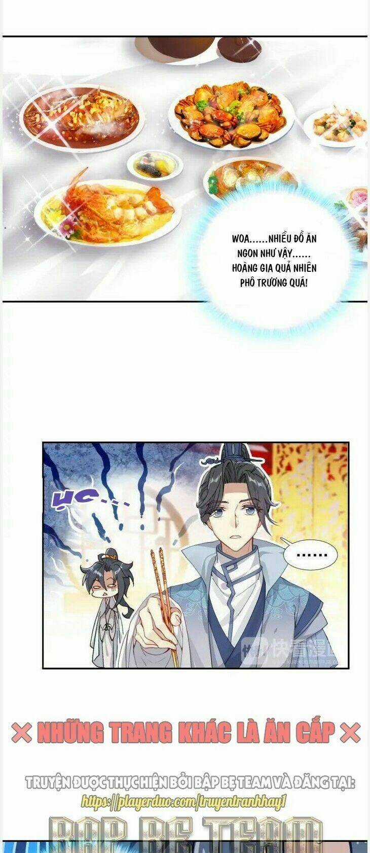 Trở Lại Minh Triều Làm Vương Gia Chapter 25 trang 5