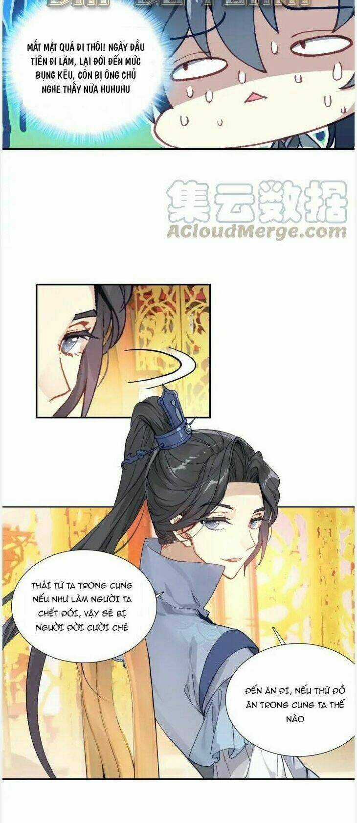 Trở Lại Minh Triều Làm Vương Gia Chapter 25 trang 6