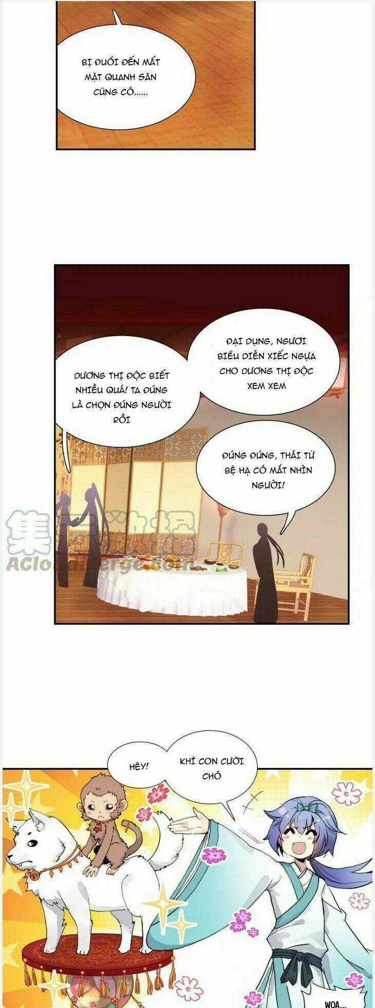 Trở Lại Minh Triều Làm Vương Gia Chapter 25 trang 9