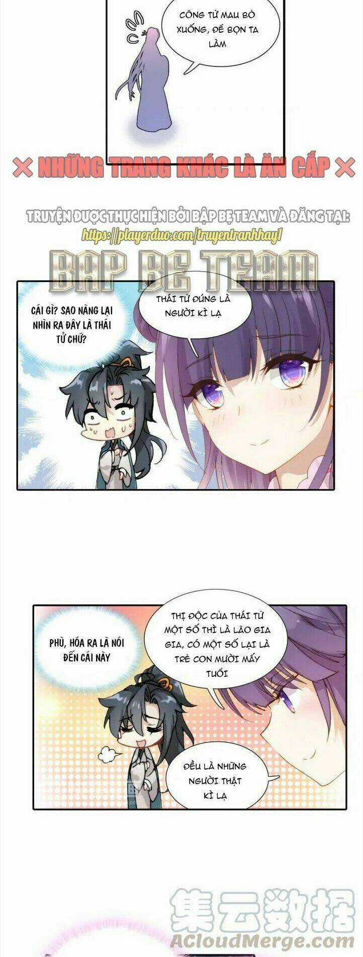 Trở Lại Minh Triều Làm Vương Gia Chapter 26 trang 12