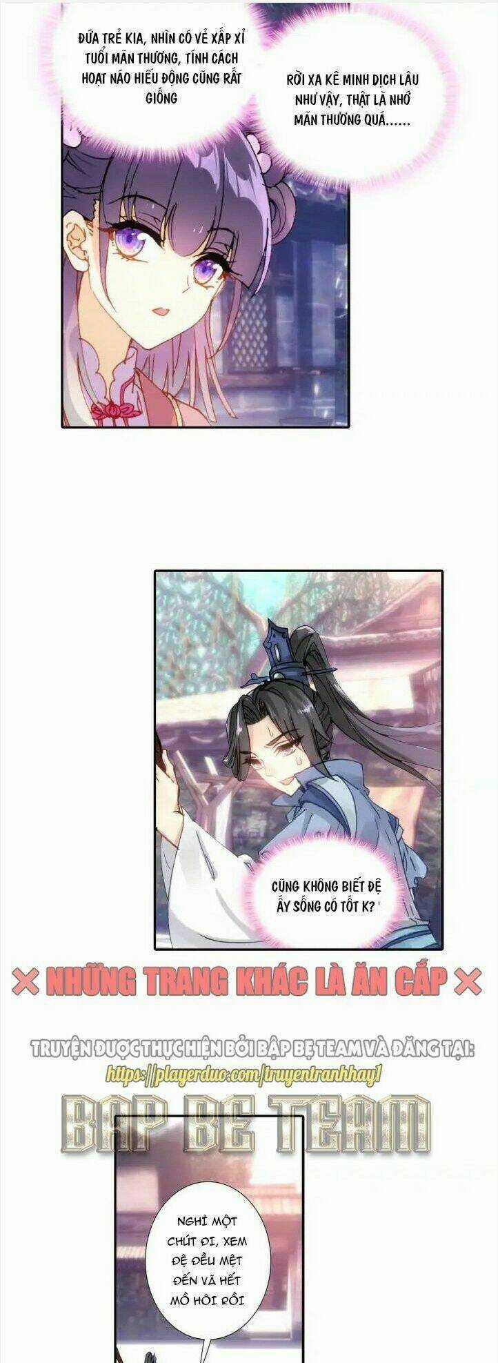 Trở Lại Minh Triều Làm Vương Gia Chapter 26 trang 13