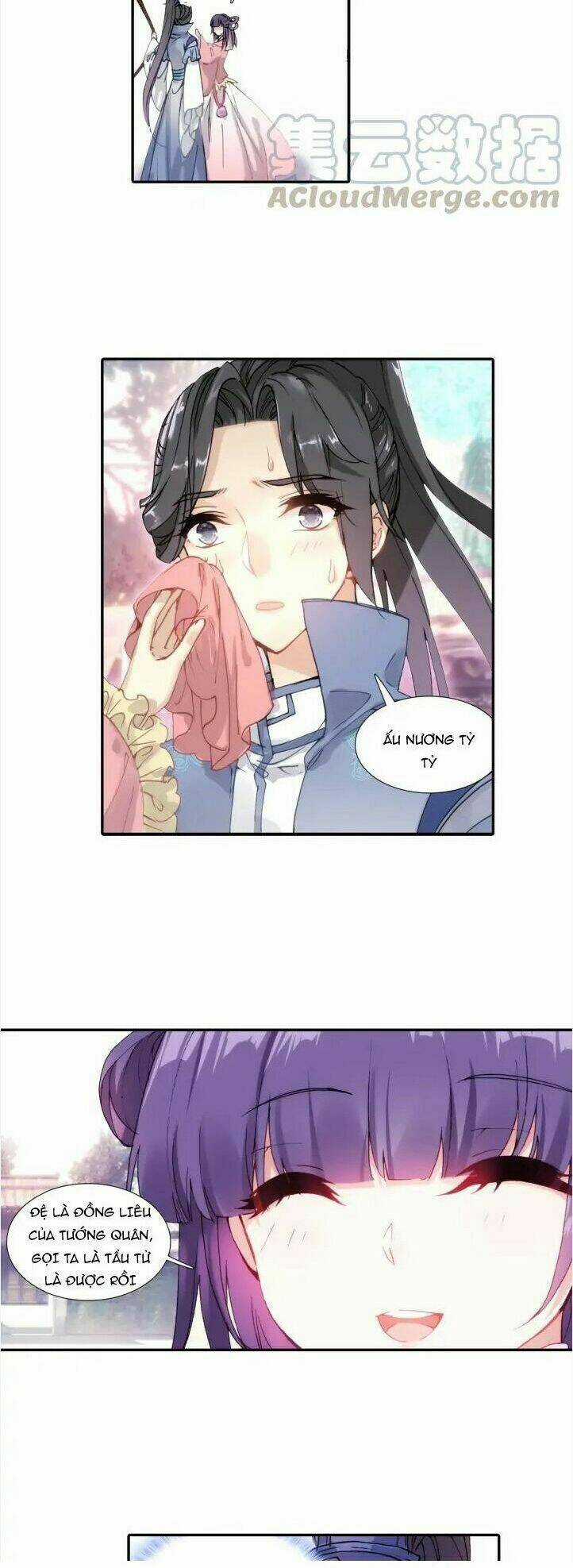 Trở Lại Minh Triều Làm Vương Gia Chapter 26 trang 14