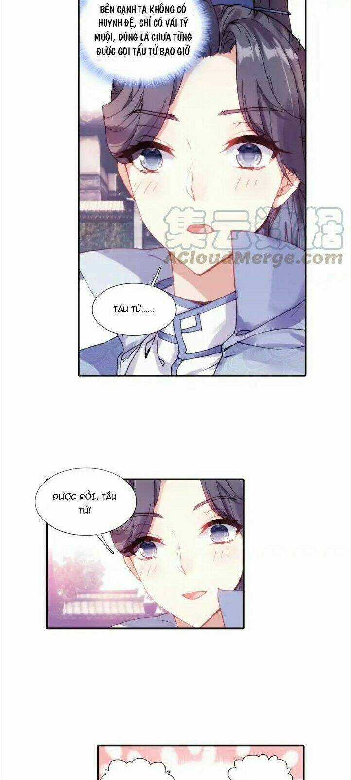 Trở Lại Minh Triều Làm Vương Gia Chapter 26 trang 15