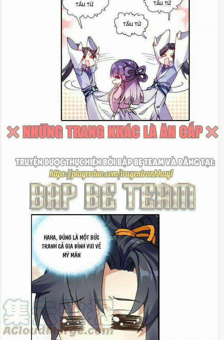 Trở Lại Minh Triều Làm Vương Gia Chapter 26 trang 16