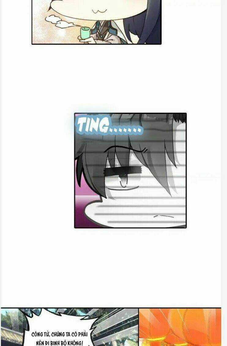 Trở Lại Minh Triều Làm Vương Gia Chapter 26 trang 17