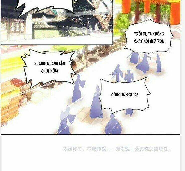 Trở Lại Minh Triều Làm Vương Gia Chapter 26 trang 18