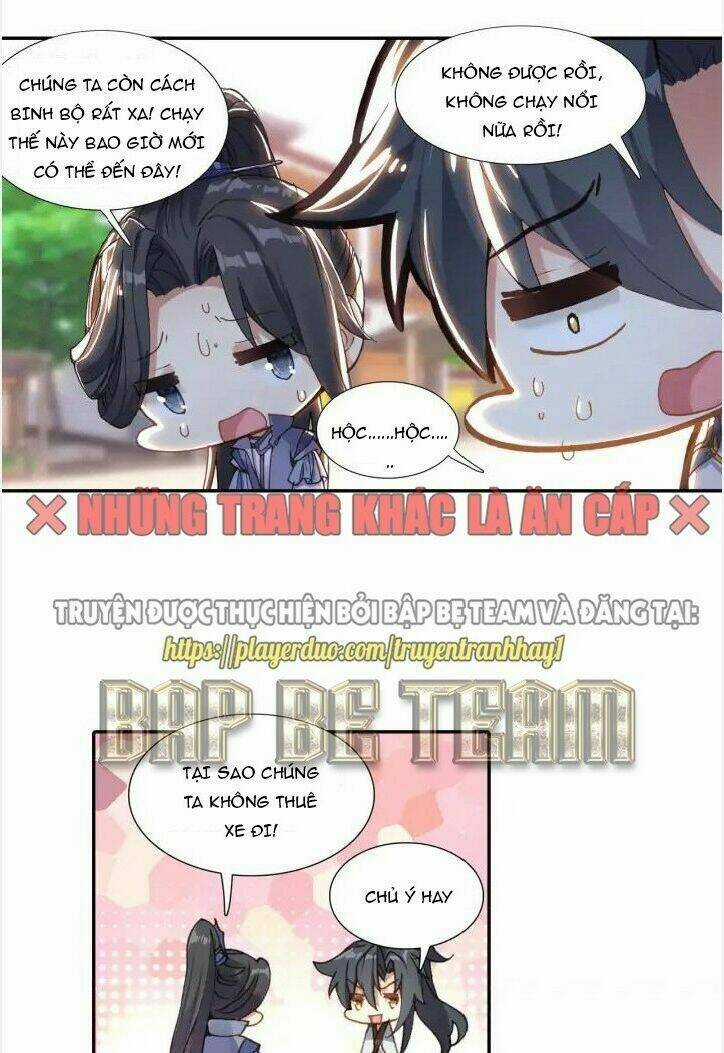 Trở Lại Minh Triều Làm Vương Gia Chapter 26 trang 19