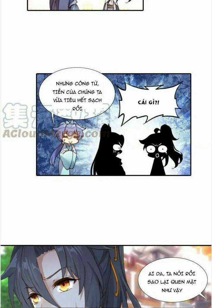 Trở Lại Minh Triều Làm Vương Gia Chapter 26 trang 20