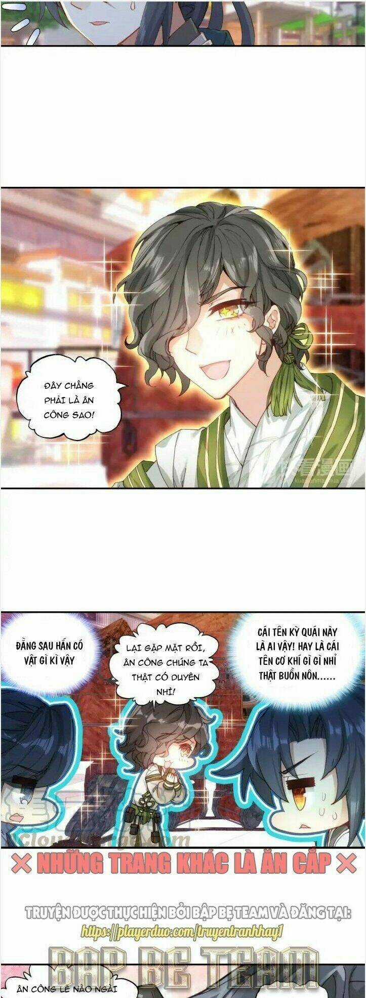 Trở Lại Minh Triều Làm Vương Gia Chapter 26 trang 21