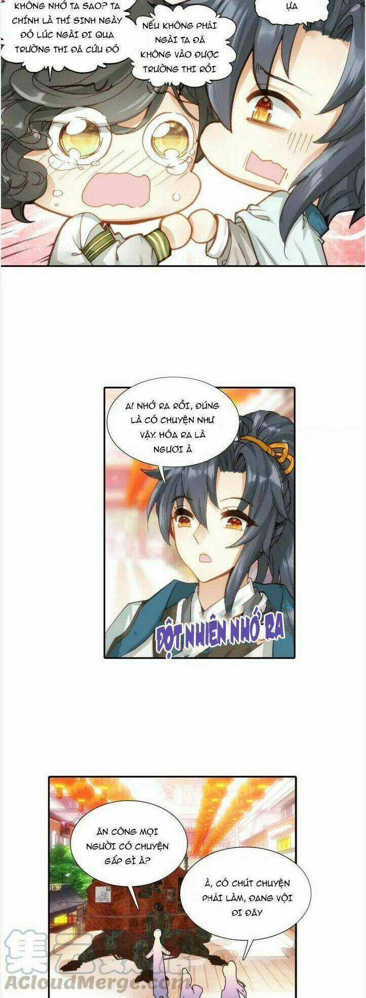 Trở Lại Minh Triều Làm Vương Gia Chapter 26 trang 22