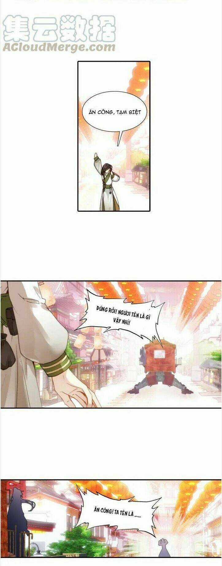 Trở Lại Minh Triều Làm Vương Gia Chapter 26 trang 24