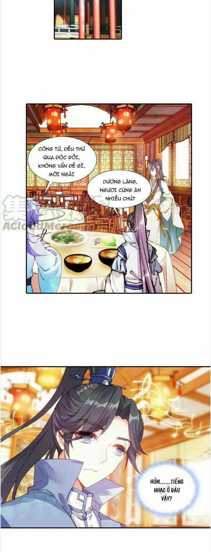 Trở Lại Minh Triều Làm Vương Gia Chapter 26 trang 26