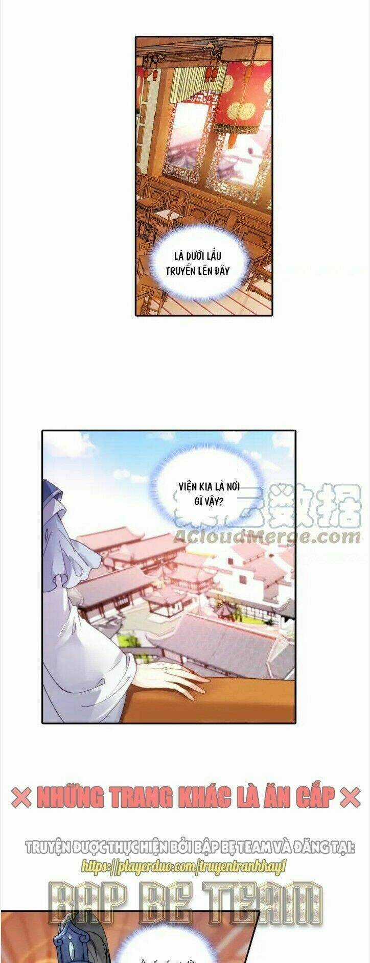 Trở Lại Minh Triều Làm Vương Gia Chapter 26 trang 27