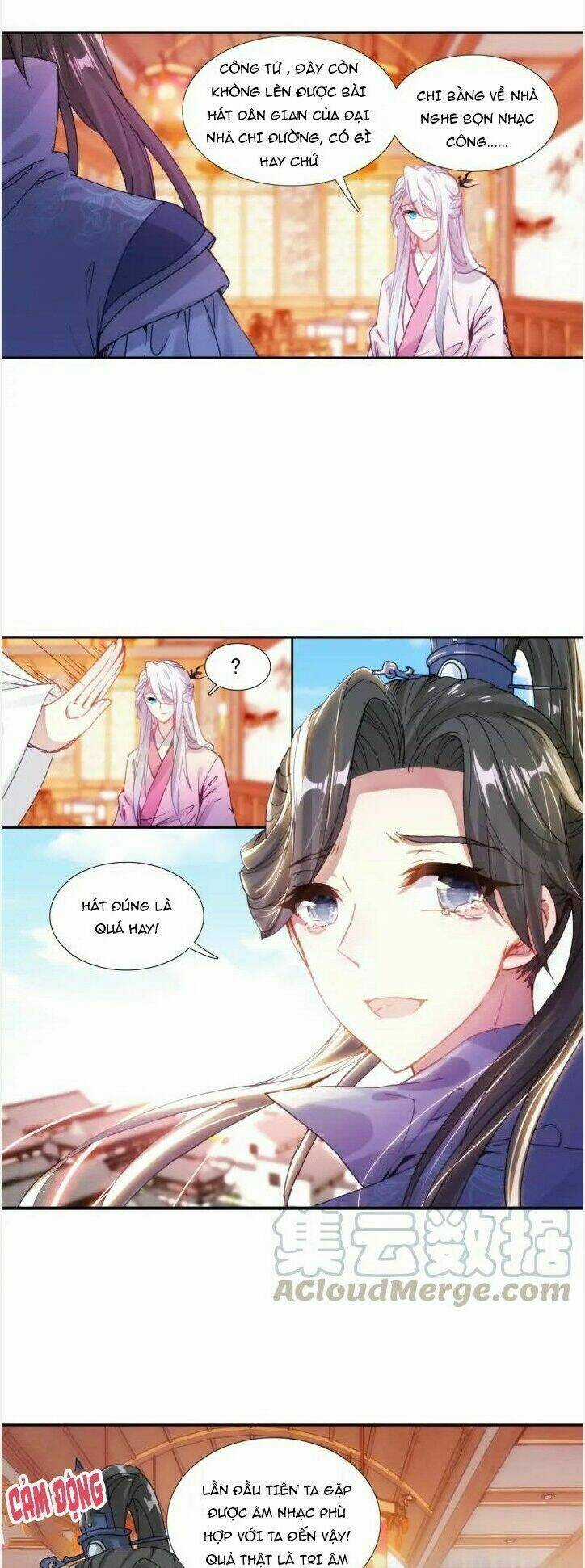 Trở Lại Minh Triều Làm Vương Gia Chapter 26 trang 29