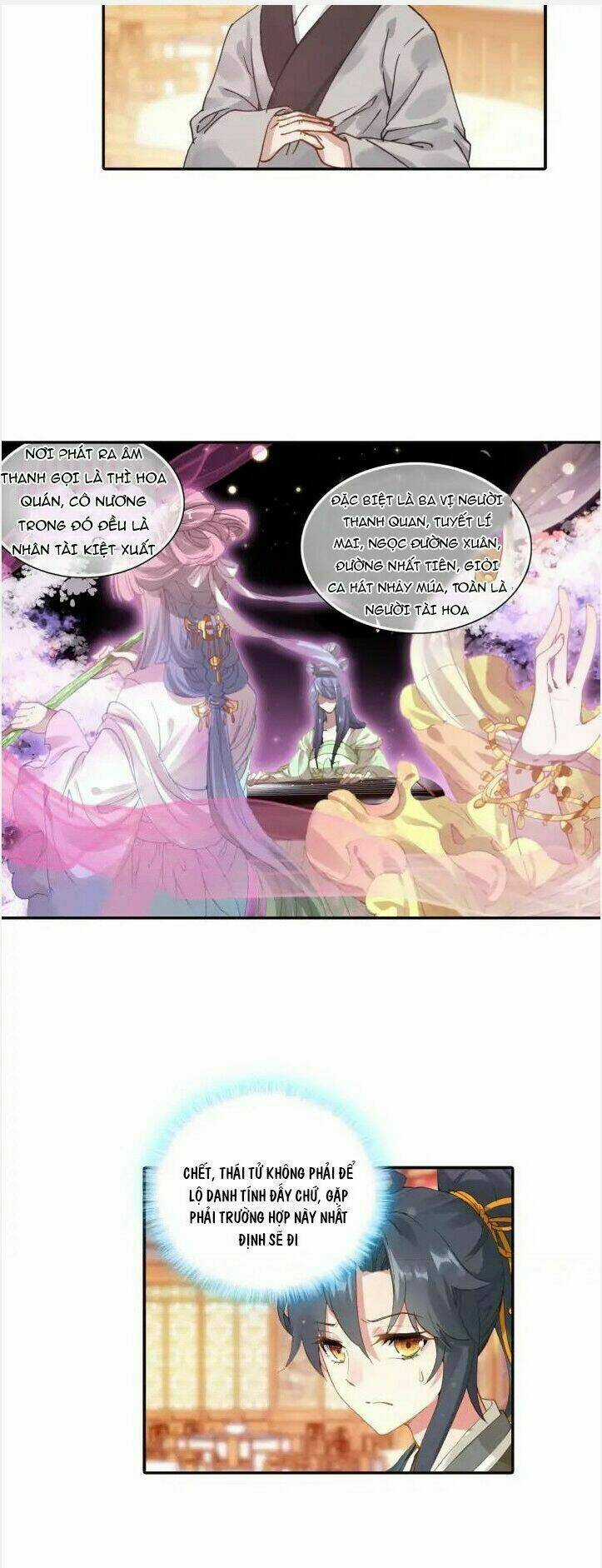 Trở Lại Minh Triều Làm Vương Gia Chapter 26 trang 31