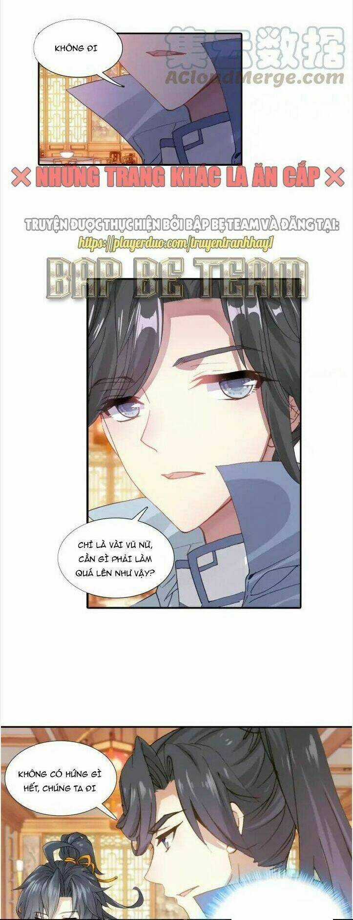 Trở Lại Minh Triều Làm Vương Gia Chapter 26 trang 32