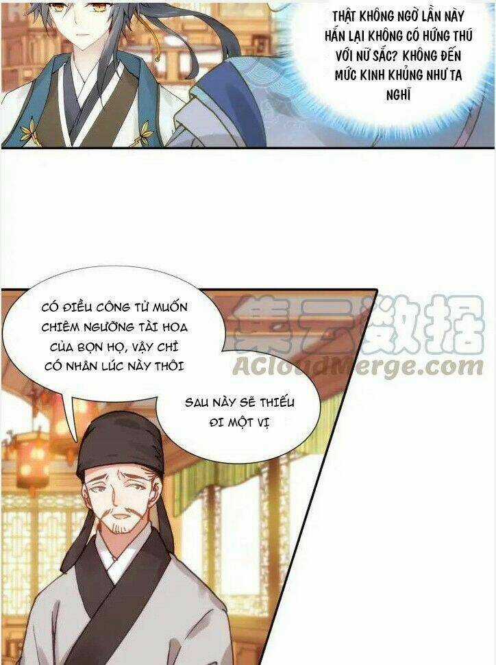 Trở Lại Minh Triều Làm Vương Gia Chapter 26 trang 33