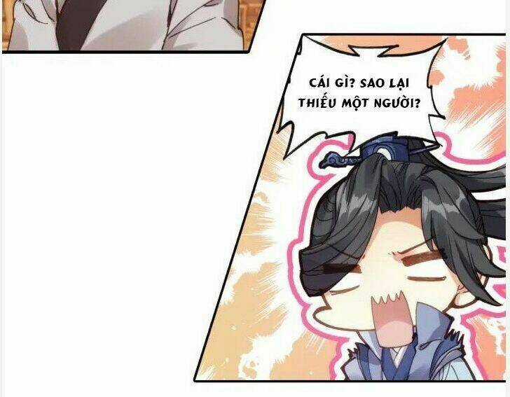 Trở Lại Minh Triều Làm Vương Gia Chapter 26 trang 34