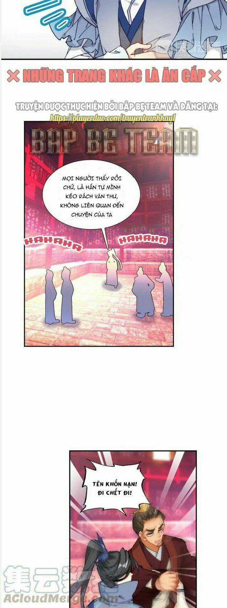 Trở Lại Minh Triều Làm Vương Gia Chapter 27 trang 12